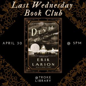 Last Wednesday Book 